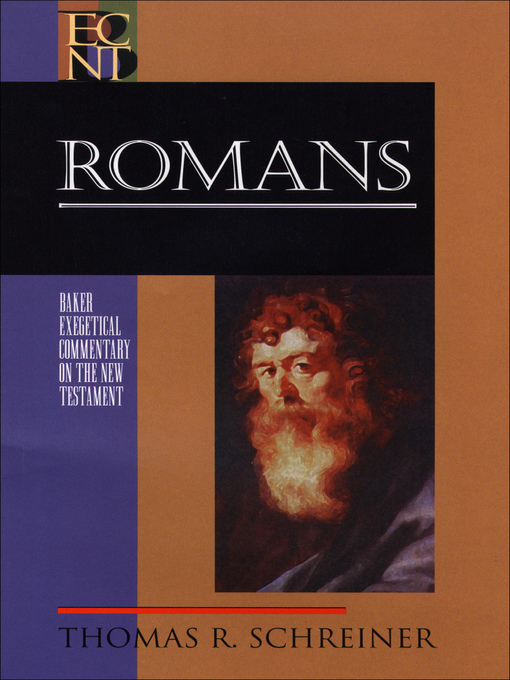 Title details for Romans by Thomas R. Schreiner - Wait list